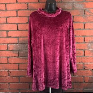 Pure Jill‎ Sweater Womens Medium Turtle Neck